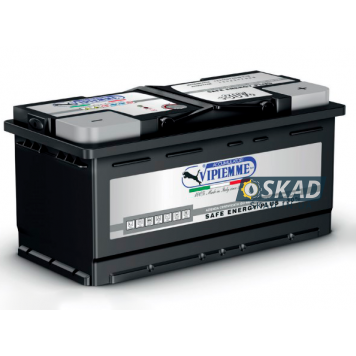 VIPIEMME Safe Energy Plus 65Ah +R EN630A 12V (B654C) Автомобильный аккумулятор