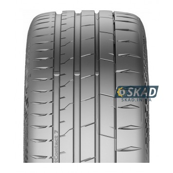 Continental SportContact 7 315/35 R22 111Y XL летняя шина-3