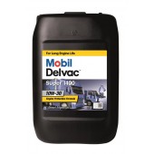 Mobil Delvac Super 1400 10W-30 20л