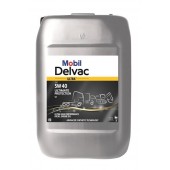 Mobil Delvac Ultra 5W-40 Ultimate Protection V1 20 л.