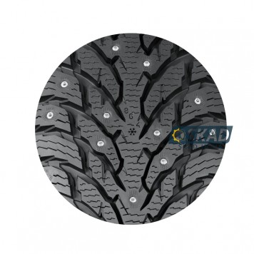 Nokian Hakkapeliitta 9 SUV 255/50 R19 107T XL (Шип) зимняя шина-6