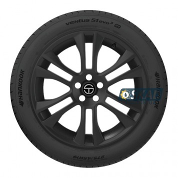 Hankook Ventus S1 evo3 EV K127E 255/40 R21 102V XL літня шина-3