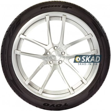 Toyo Proxes S/T III (ST 3) 255/55 R18 109V летняя шина-2