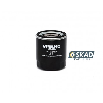 VITANO VL 90 Фільтр масляний 5840