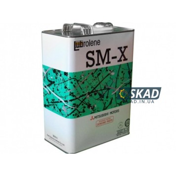 Моторна олива Mitsubishi Lubrolene SM-X 5W-30 (Japan), 4 л. MZ102565B