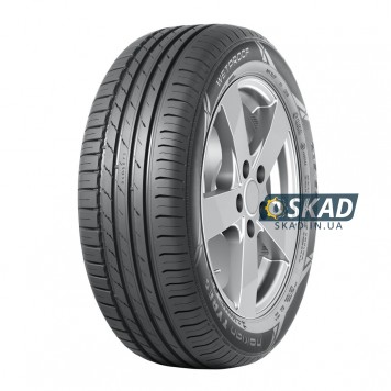 Nokian WetProof 1 SUV 265/65 R17 112H летняя шина