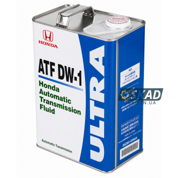 Трансмиссионное масло Honda Ultra ATF DW-1 (Japan), 4 л. 08266-99964-1