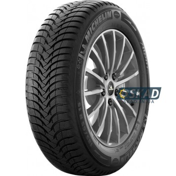 Michelin Alpin 4 225/55 R17 97H зимова шина