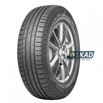 Nokian Nordman S2 SUV 255/55 R18 109V XL летняя шина