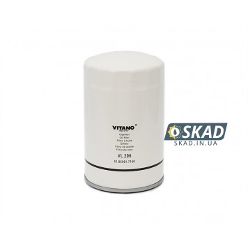 VITANO VL 206 Фильтр масляный VL 206