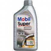 Mobil Super 3000 Formula LD 0W-30 1л