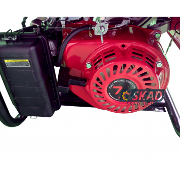 Генератор бензиновий Sayide PR4500 220V 4кВт-4