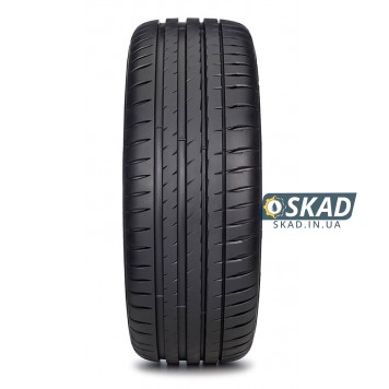 Michelin Pilot Sport 4 235/40 R19 96Y XL летняя шина-1