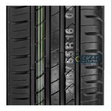 Kumho Ecsta HS51 205/60 R16 92H летняя шина-2