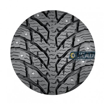 Nokian Hakkapeliitta C4 205/70 R15C 106/104R (Шип) зимняя шина-7