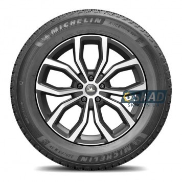 Michelin X-Ice Snow SUV 285/35 R22 106H XL зимняя шина-2