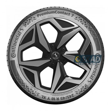 Continental PremiumContact 6 275/50 R21 113Y XL летняя шина-2