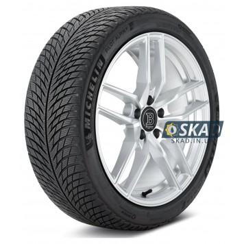 Michelin Pilot Alpin 5 275/35 R21 103V XL зимова шина