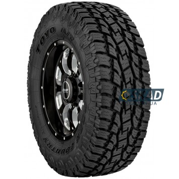 Toyo Open Country A/T III 245/70 R17 110T всесезонная шина