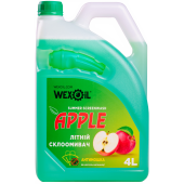 Омыватель летний Wexoil Screenwash Apple 4 л