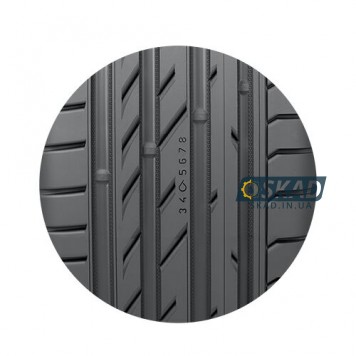 Nokian Nordman SZ2 255/35 ZR20 97Y XL летняя шина-5