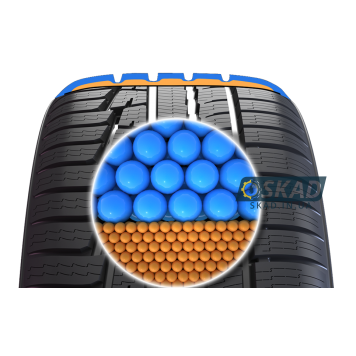 Nokian WRA3 245/45 R17 99V XL зимова шина-6