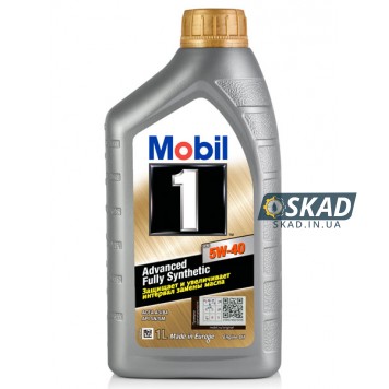 Моторна олива Mobil 1 FS 5W-40 1л 155579