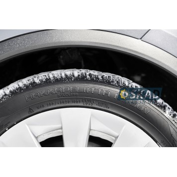 Nokian Hakkapeliitta R3 SUV 225/60 R17 103R XL зимняя шина-7