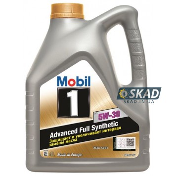 Моторное масло Mobil 1 FS 5W-30 4л 4703