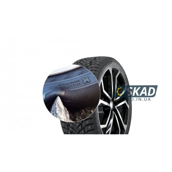 Nokian Hakkapeliitta 10 SUV 225/60 R18 104T XL (Шип) зимняя шина-13