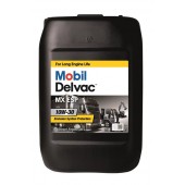 Mobil Delvac MX ESP 10W-30 20л