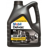 Mobil Delvac MX 15W-40 4л