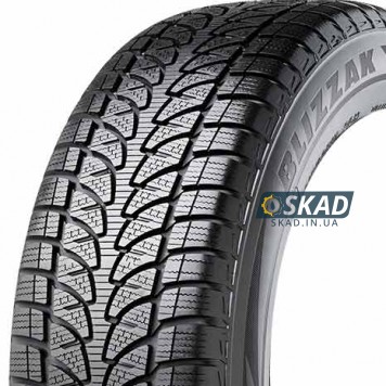 Bridgestone Blizzak LM-80 Evo MO 235/60 R18 103H зимняя шина-1
