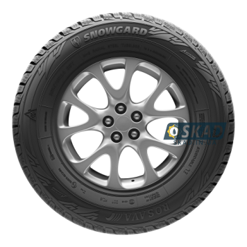 Rosava SnowGard 185/60 R14 82T зимняя шина-1