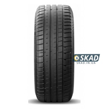 Michelin Pilot Sport 5 245/45 R19 102Y летняя шина-1
