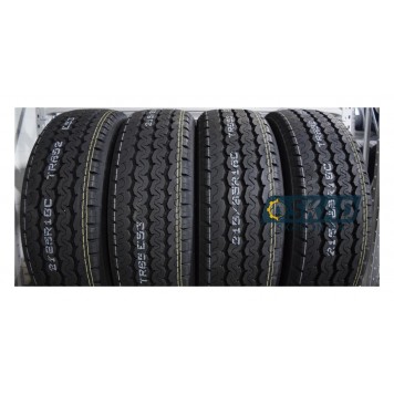 Triangle TR652 205/65 R16C 107/105T літня шина-1