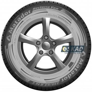 Matador Hectorra Van 195/70 R15C 104/102R летняя шина-2