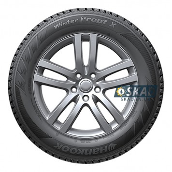 Hankook Winter I*cept X RW10 275/50 R20 113T XL зимняя шина-1
