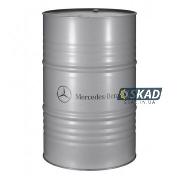 Моторное масло Mercedes-Benz Genuine Engine Oil 5W-40, MB 229.5 (210 л.) A000989210717FAEE