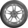 Michelin Latitude Sport 2 245/50 R19 105W XL ZP * летняя шина