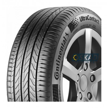 Continental UltraContact 195/65 R15 91T летняя шина-3