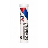 GREXX SYNFLUOR 502,Высокотемпературная тефлоновая смазка пищевая  0.800 кг. PTFE