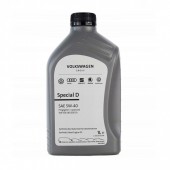 VAG Special D 5W-40, 1 л.