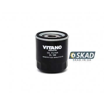 VITANO VL 100 Фильтр масляный VL 100