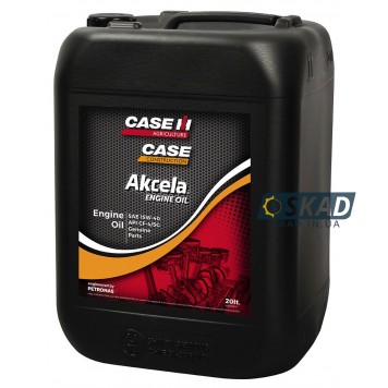 Моторное масло PETRONAS AKCELA No.1 ENGINE Oil 15W-40, 20 л. 74512RH1EU