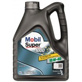 Mobil Super 1000 x1 15W-40 4л