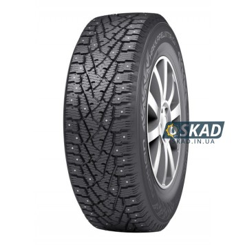 Nokian Hakkapeliitta C3 185/75 R16C 104/102R (ШИП) зимняя шина