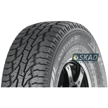 Nokian Rotiiva AT Plus LT 265/70 R18 124/121S літня шина
