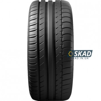 Michelin Latitude Sport 2 275/45 R21 107Y MO літня шина-2
