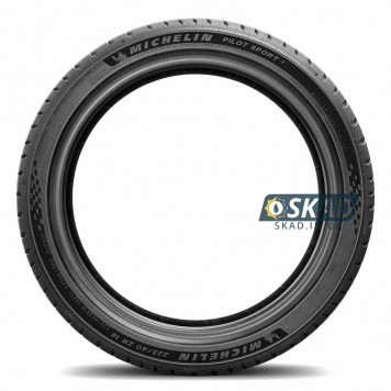 Michelin Pilot Sport 5 225/50 R18 99Y XL летняя шина-2